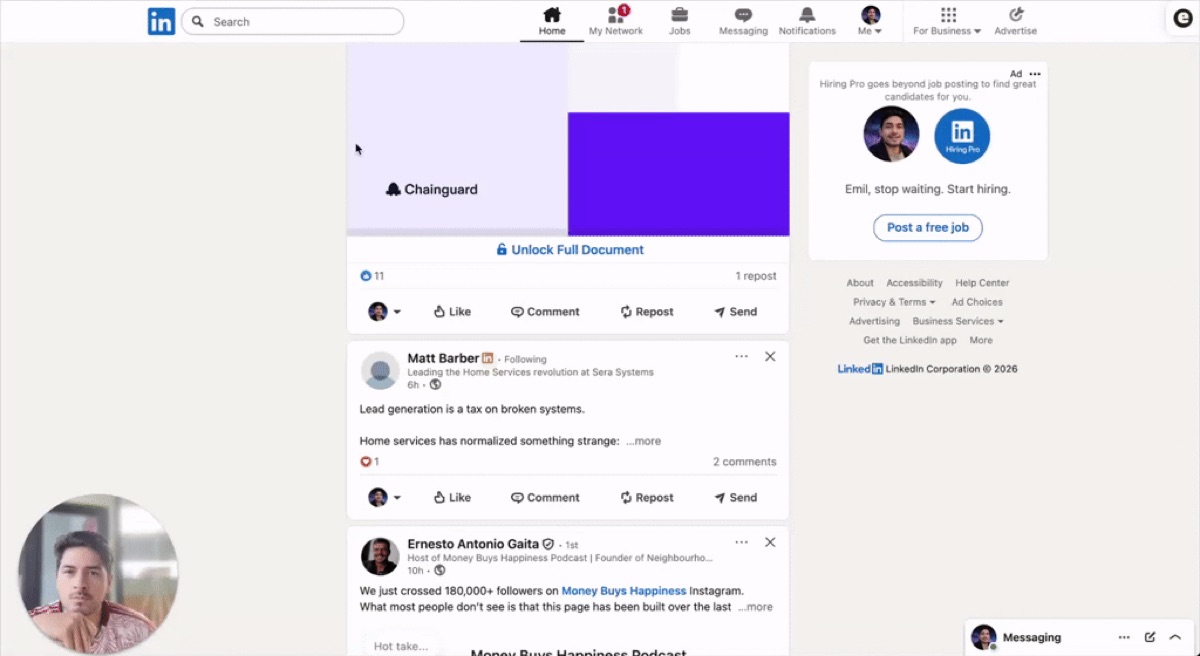 Comment manager - video walkthrough
