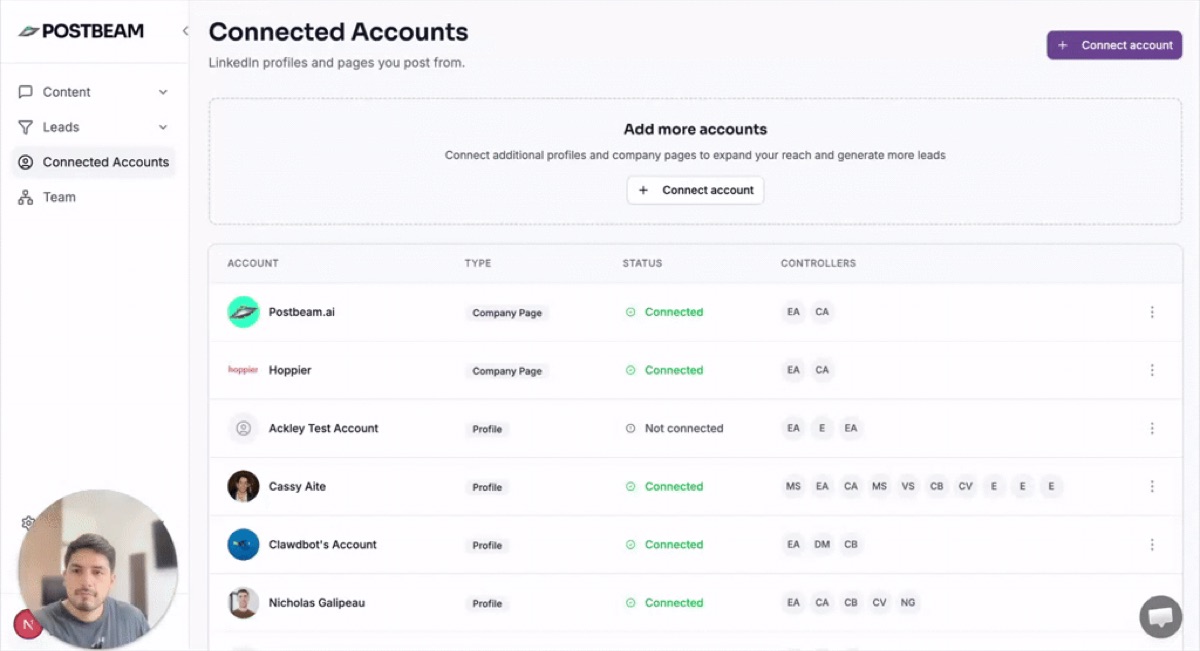 Company pages - video walkthrough