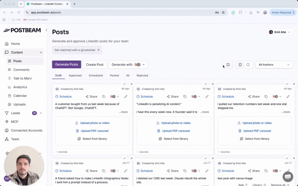 Public share links - approvals without an account - video walkthrough