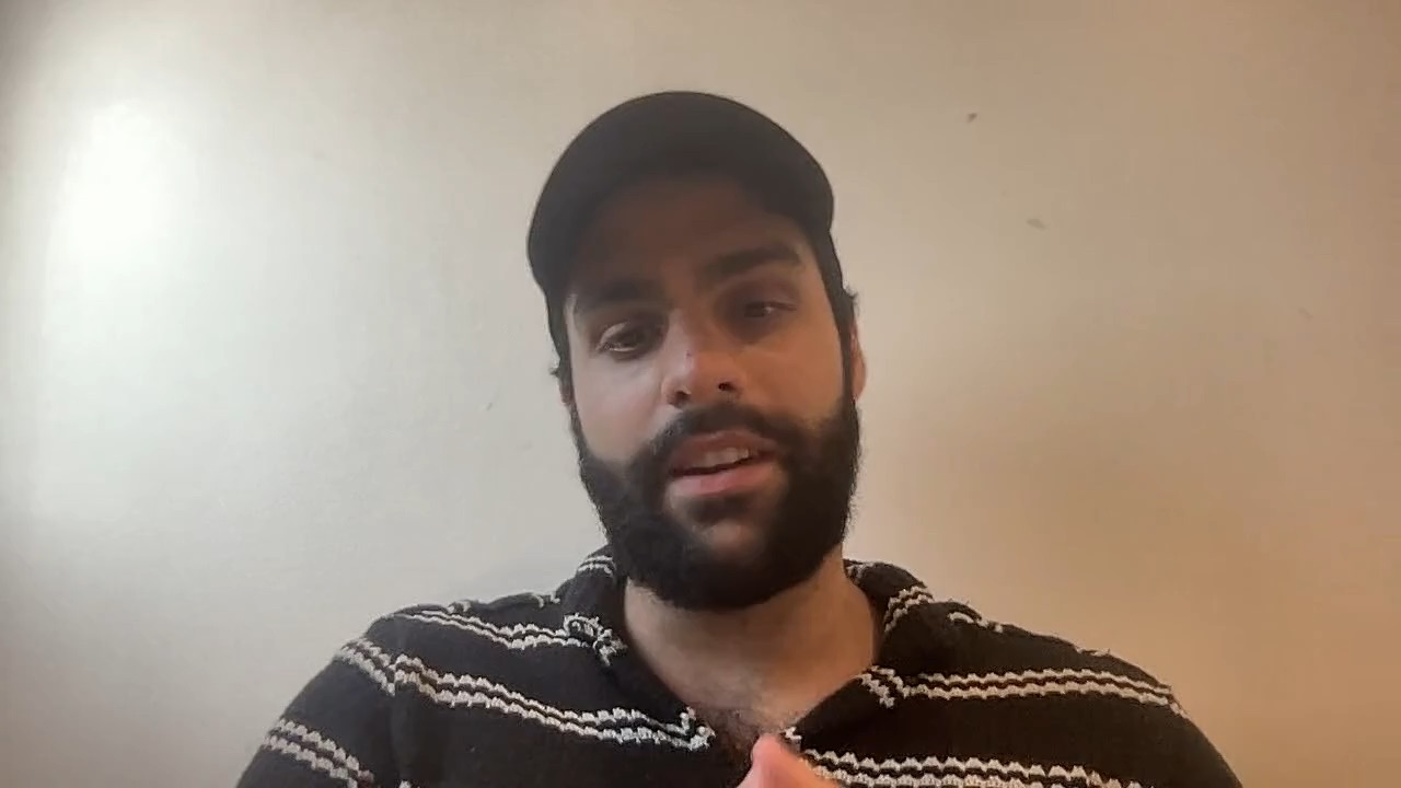 Hooman Khoramshahi, Founder & CEO at Content Viking